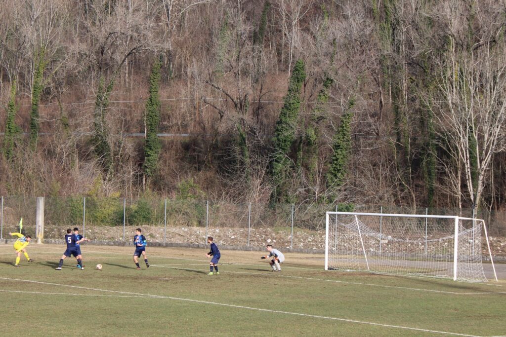 ARZINO-SPILIMBERGO 3-3(8)