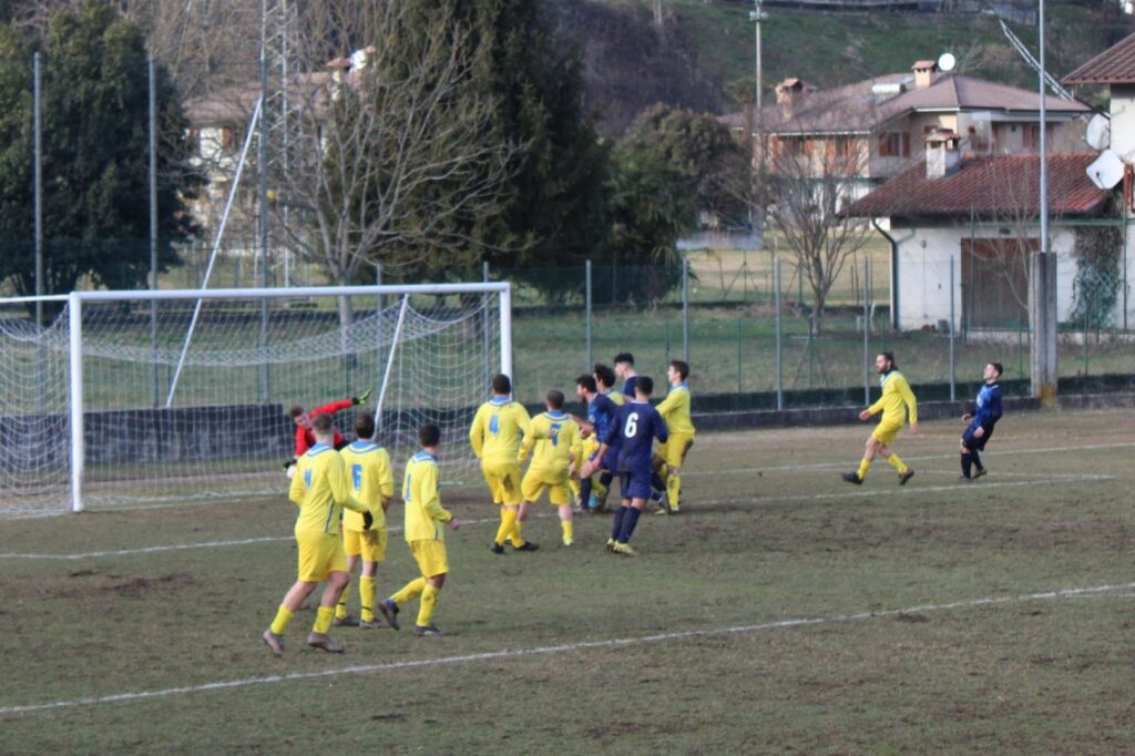 ARZINO-SPILIMBERGO 3-3(86)