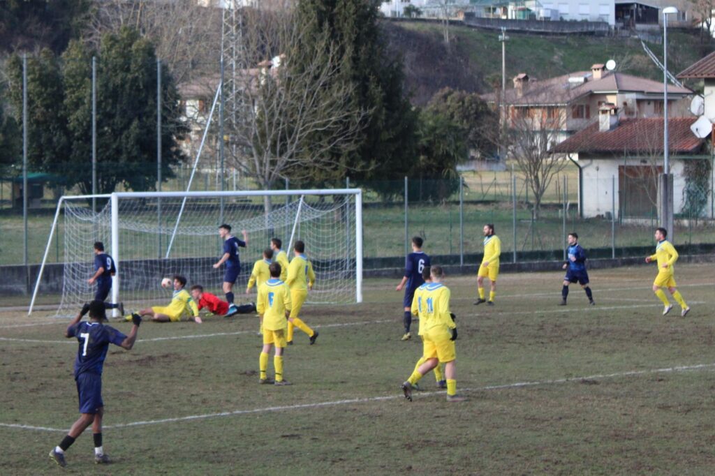 ARZINO-SPILIMBERGO 3-3(87)