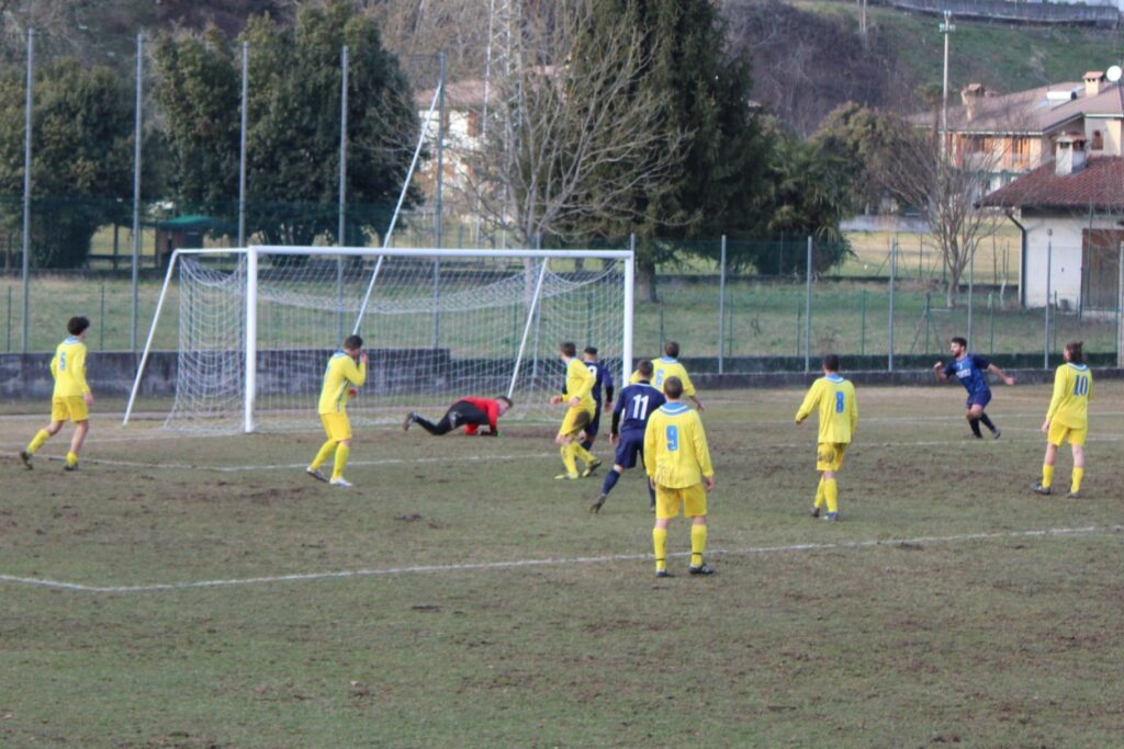 ARZINO-SPILIMBERGO 3-3(99)