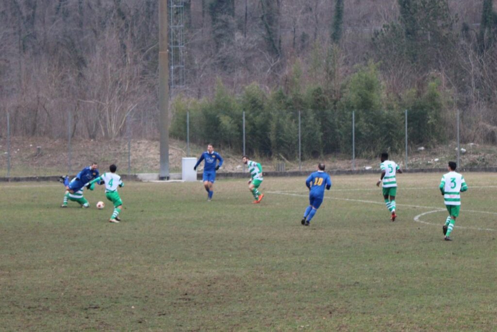 ARZINO-TAGLIAMENTO 2-2(108)