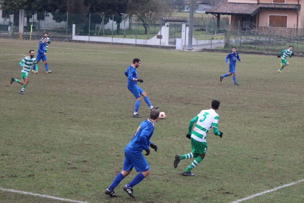 ARZINO-TAGLIAMENTO 2-2(116)