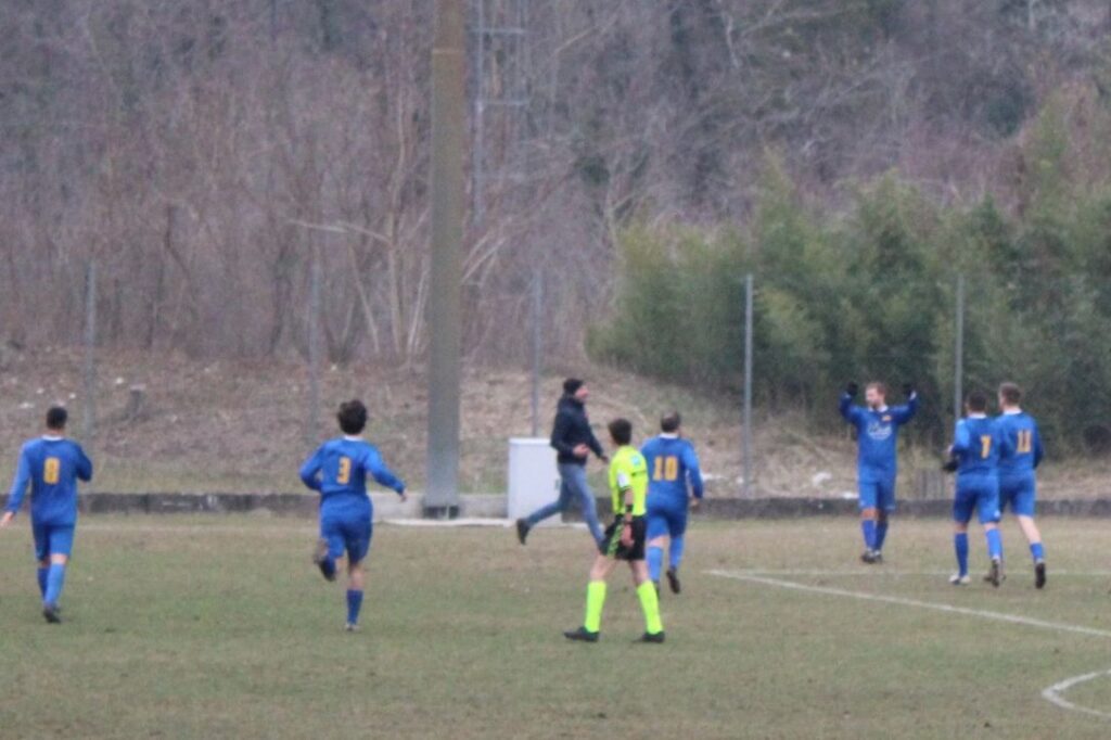 ARZINO-TAGLIAMENTO 2-2(123)