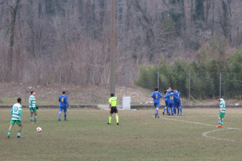 ARZINO-TAGLIAMENTO 2-2(124)