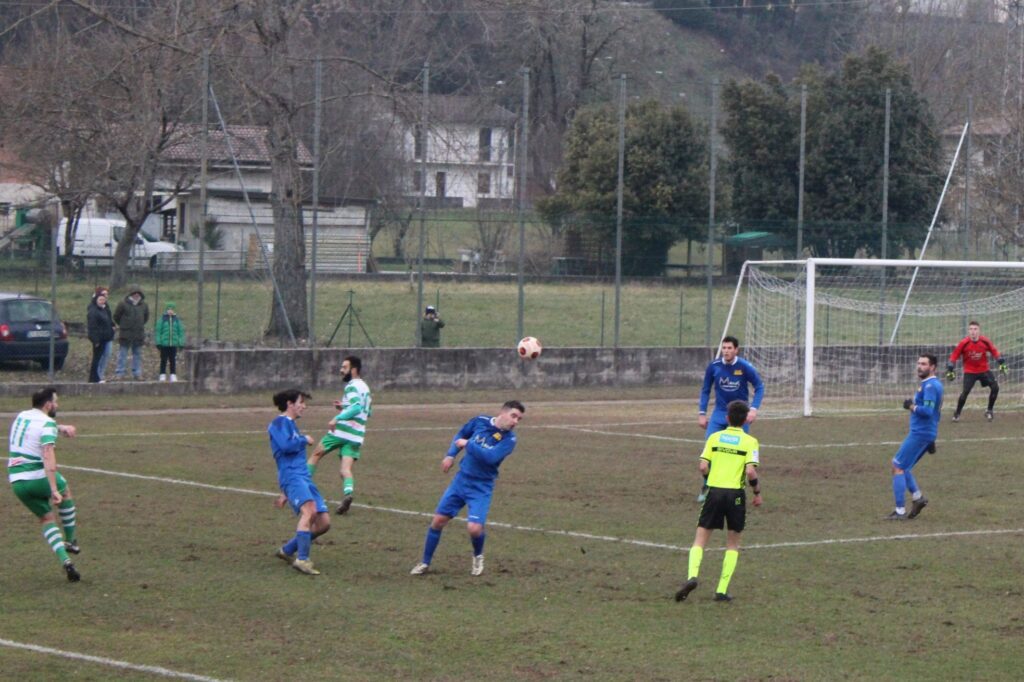 ARZINO-TAGLIAMENTO 2-2(153)