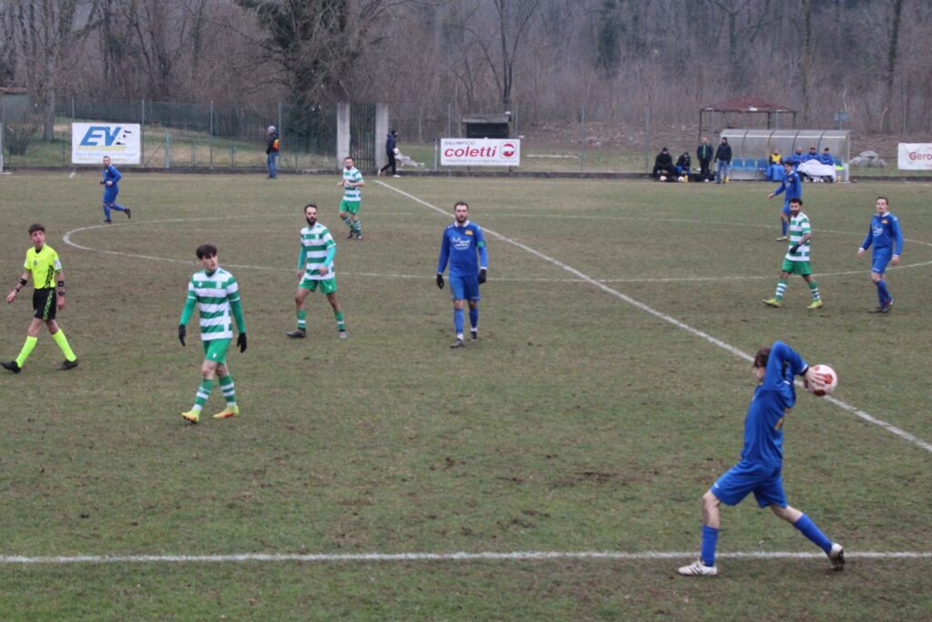 ARZINO-TAGLIAMENTO 2-2(158)