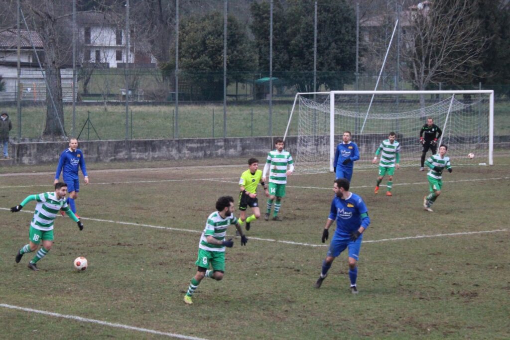 ARZINO-TAGLIAMENTO 2-2(203)