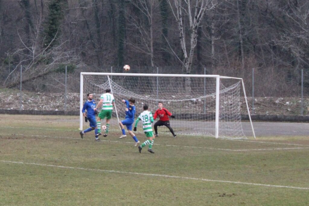 ARZINO-TAGLIAMENTO 2-2(210)