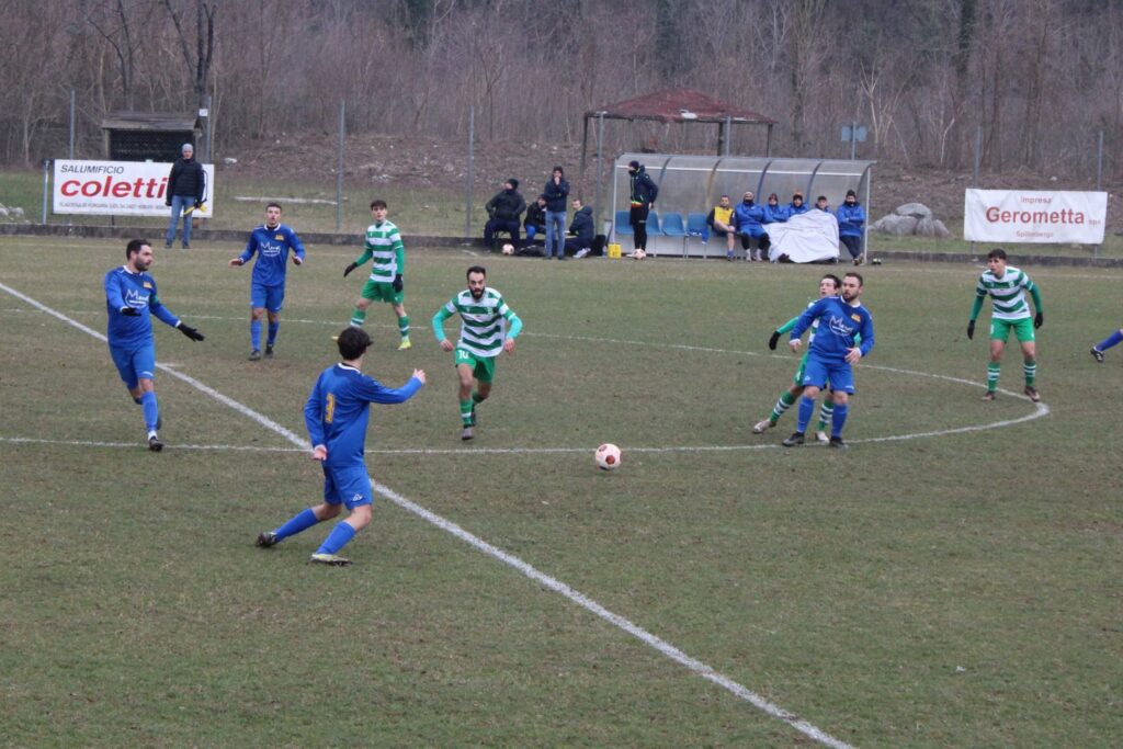 ARZINO-TAGLIAMENTO 2-2(46)