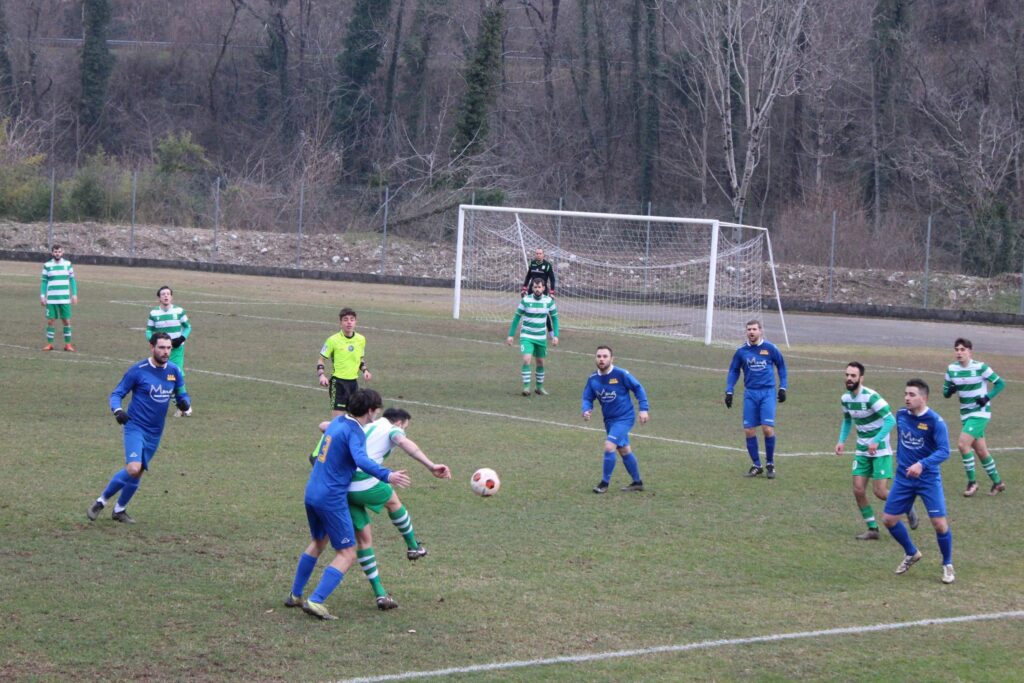 ARZINO-TAGLIAMENTO 2-2(48)