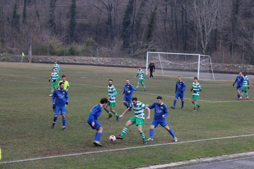 ARZINO-TAGLIAMENTO 2-2(49)