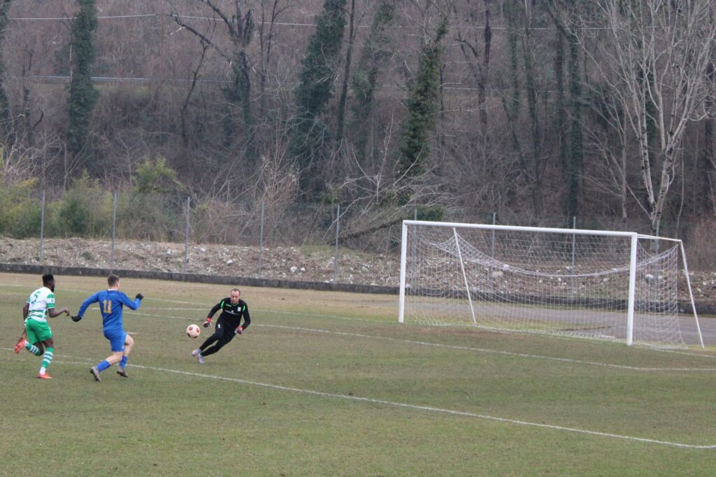 ARZINO-TAGLIAMENTO 2-2(50)