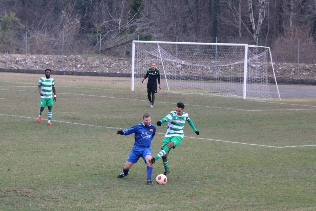 ARZINO-TAGLIAMENTO 2-2(51)