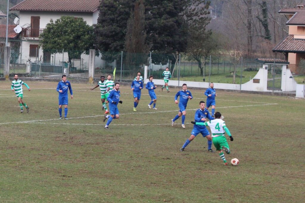 ARZINO-TAGLIAMENTO 2-2(61)