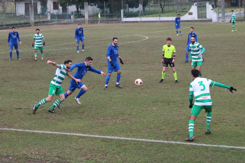 ARZINO-TAGLIAMENTO 2-2(66)