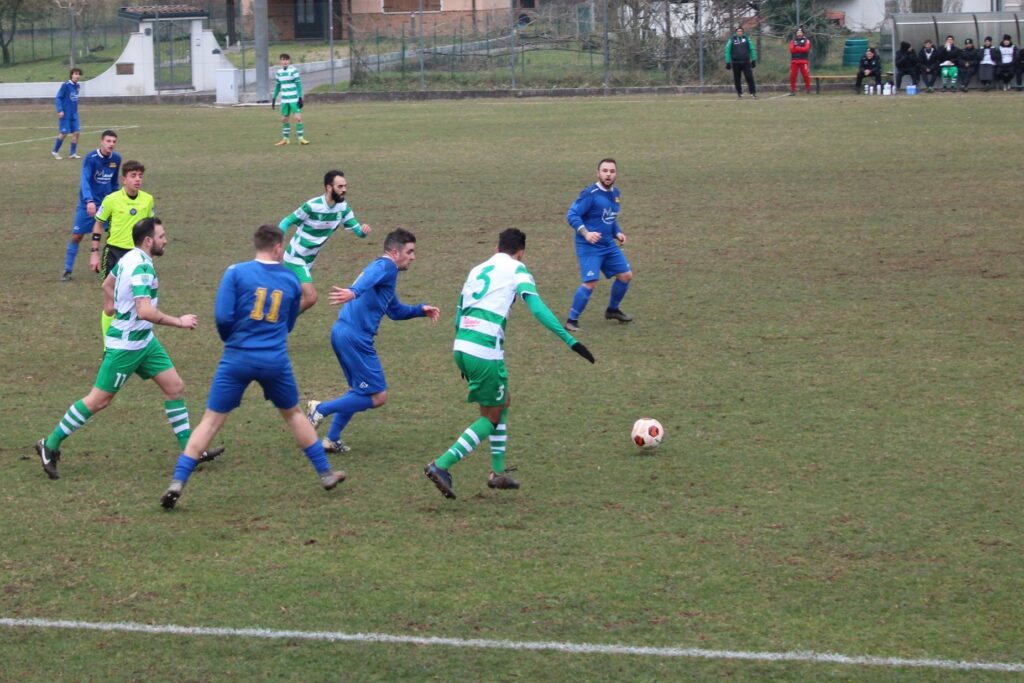 ARZINO-TAGLIAMENTO 2-2(67)