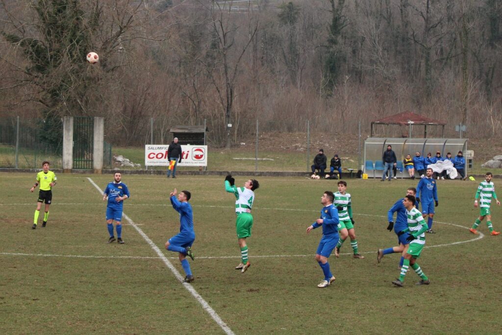 ARZINO-TAGLIAMENTO 2-2(75)