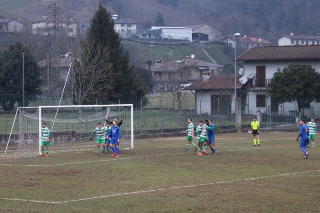 ARZINO-TAGLIAMENTO 2-2(8)