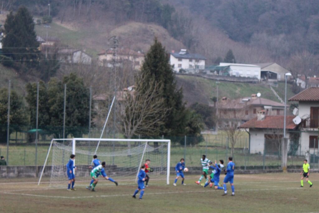 ARZINO-TAGLIAMENTO 2-2(85)