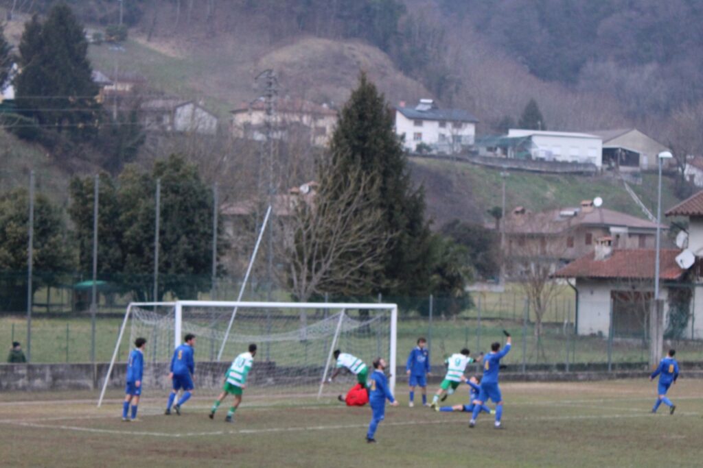 ARZINO-TAGLIAMENTO 2-2(86)