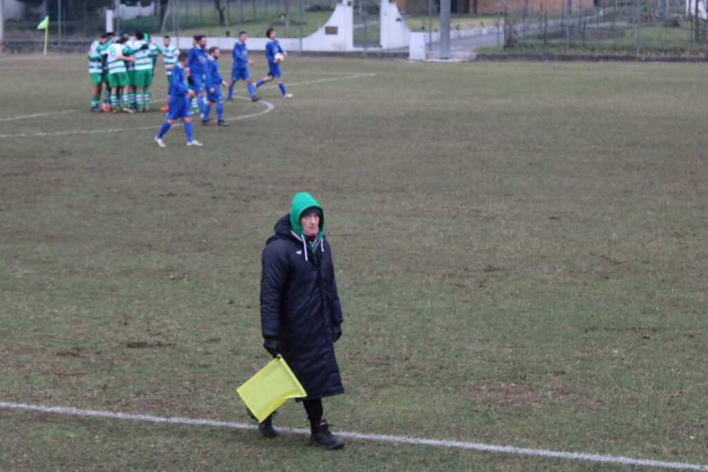 ARZINO-TAGLIAMENTO 2-2(89)