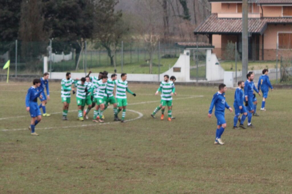 ARZINO-TAGLIAMENTO 2-2(90)