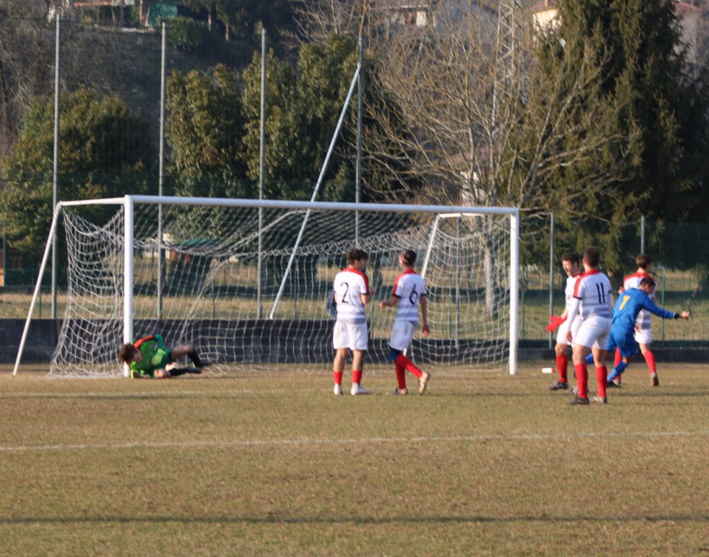 ARZINO-OSOPPO 4-0 GOL 2-0(2)