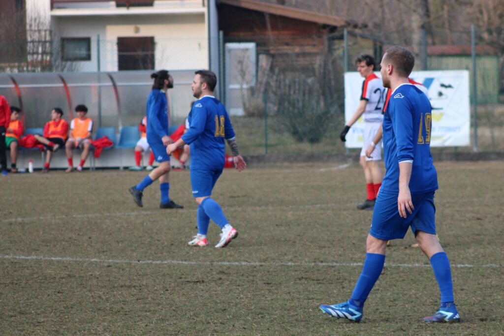 ARZINO-OSOPPO 4-0 SECONDO TEMPO