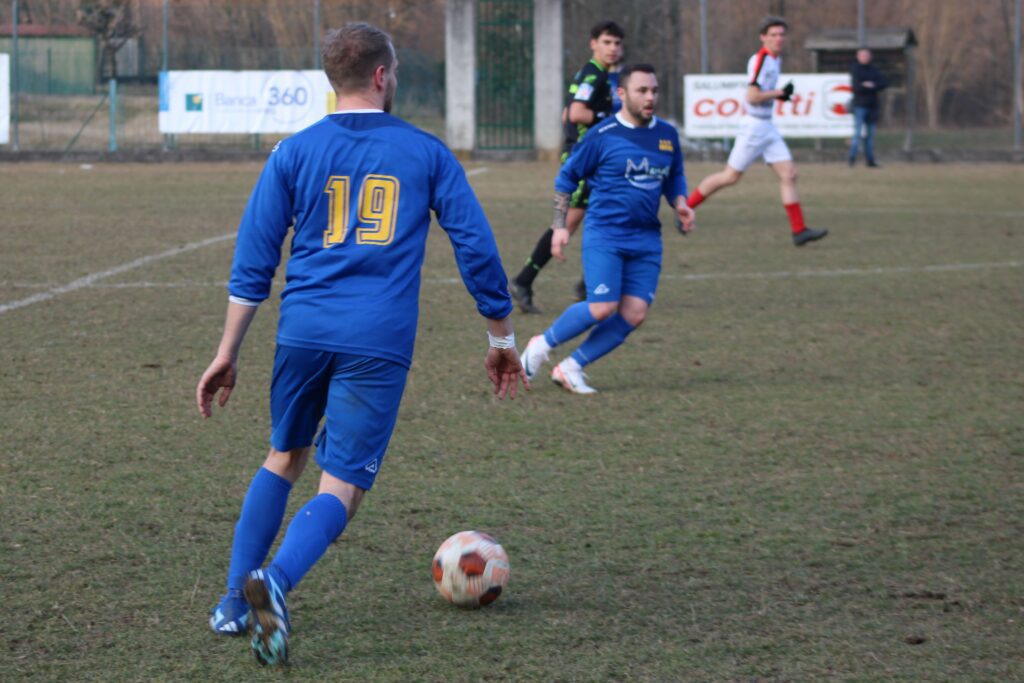 ARZINO-OSOPPO 4-0 SECONDO TEMPO(1)