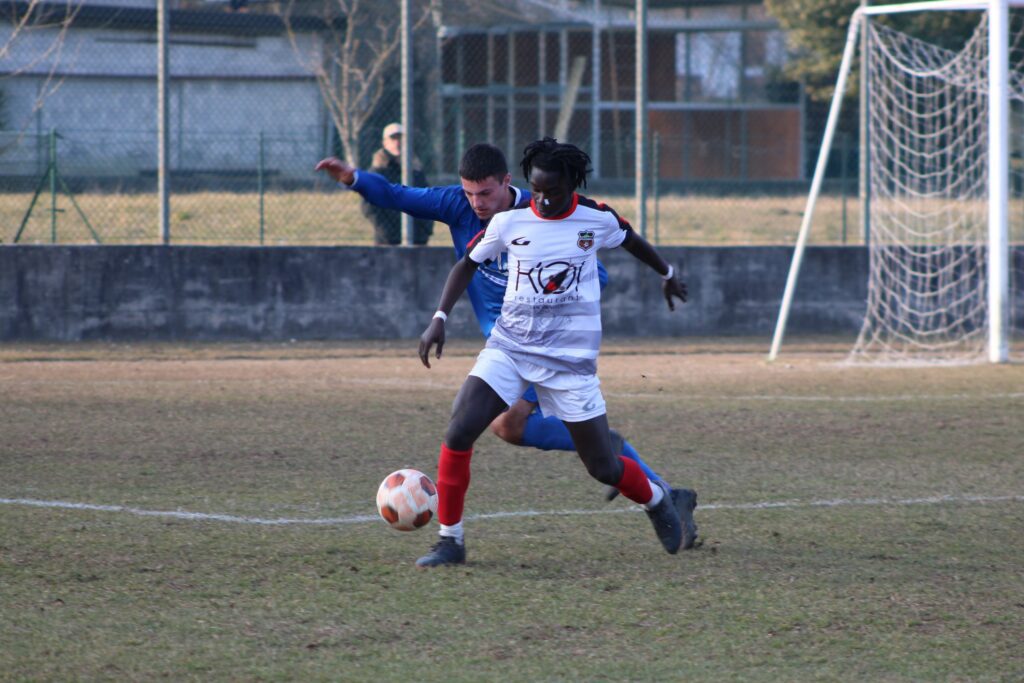 ARZINO-OSOPPO 4-0 SECONDO TEMPO(11)