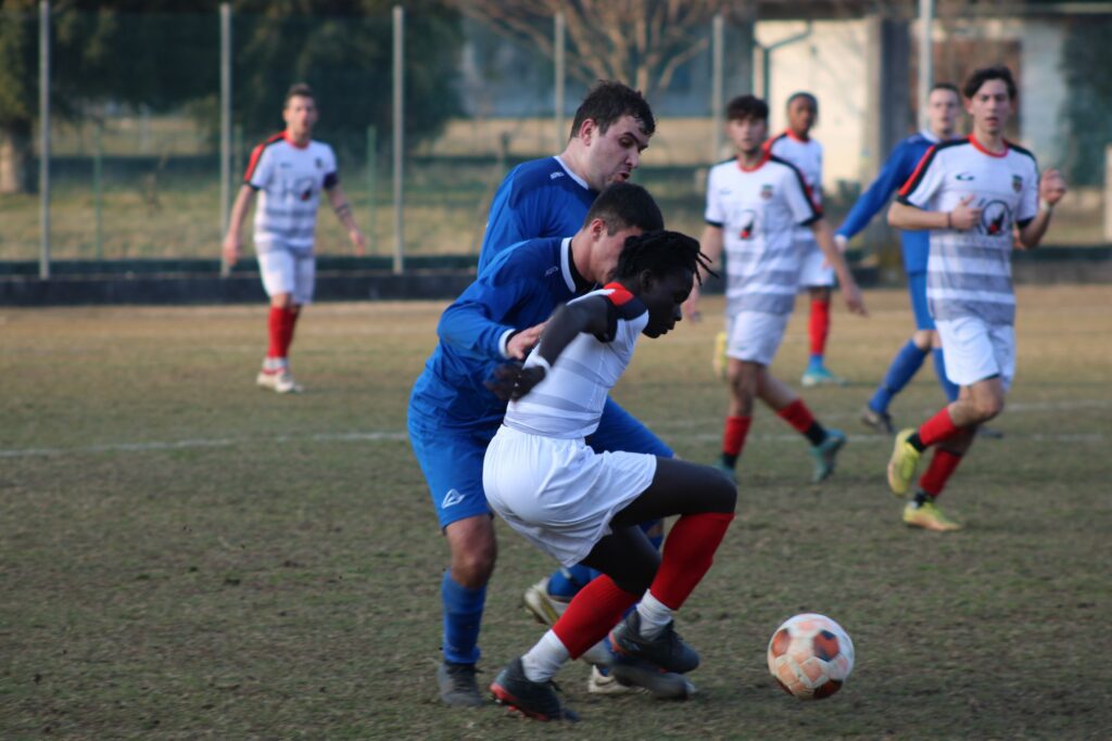 ARZINO-OSOPPO 4-0 SECONDO TEMPO(12)