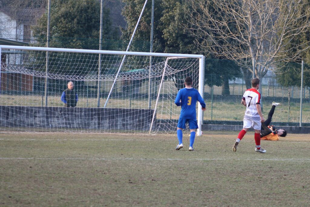 ARZINO-OSOPPO 4-0 SECONDO TEMPO(20)