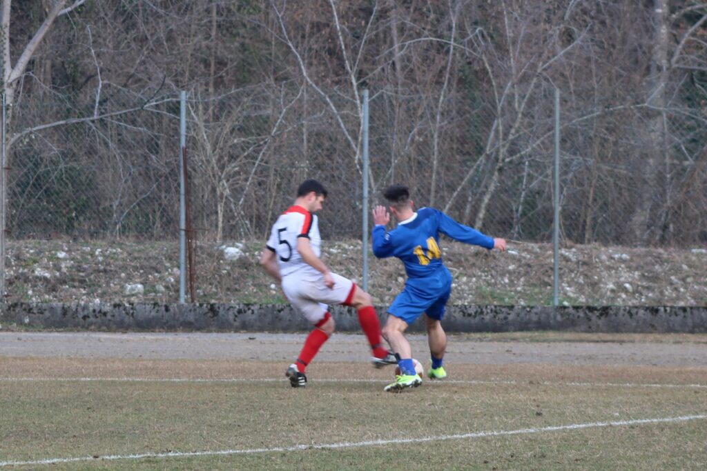 ARZINO-OSOPPO 4-0 SECONDO TEMPO(21)