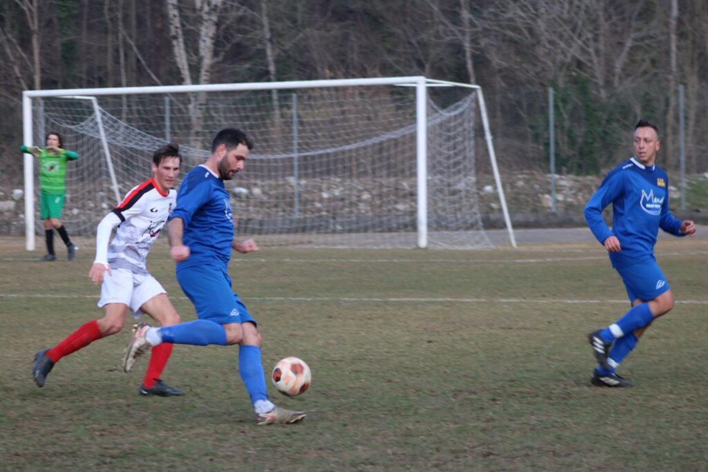 ARZINO-OSOPPO 4-0 SECONDO TEMPO(24)