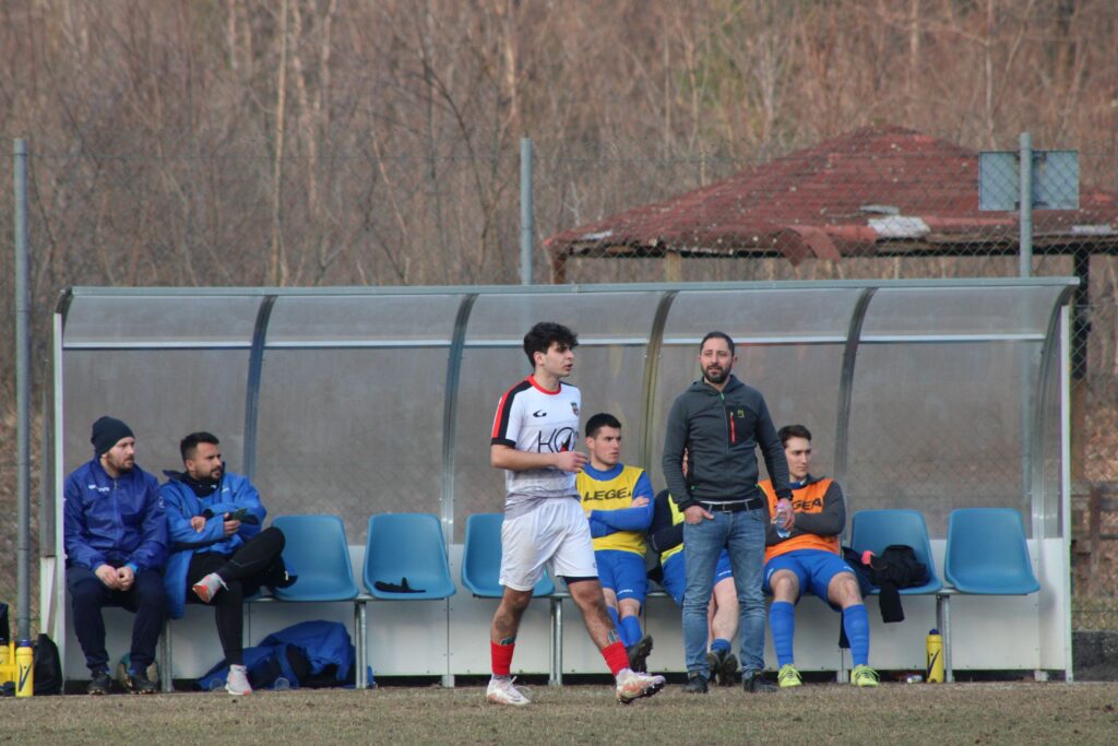 ARZINO-OSOPPO 4-0 SECONDO TEMPO(28)