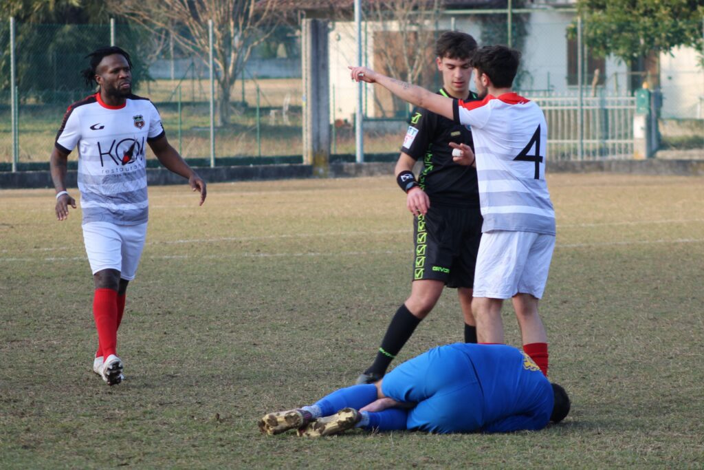 ARZINO-OSOPPO 4-0 SECONDO TEMPO(8)