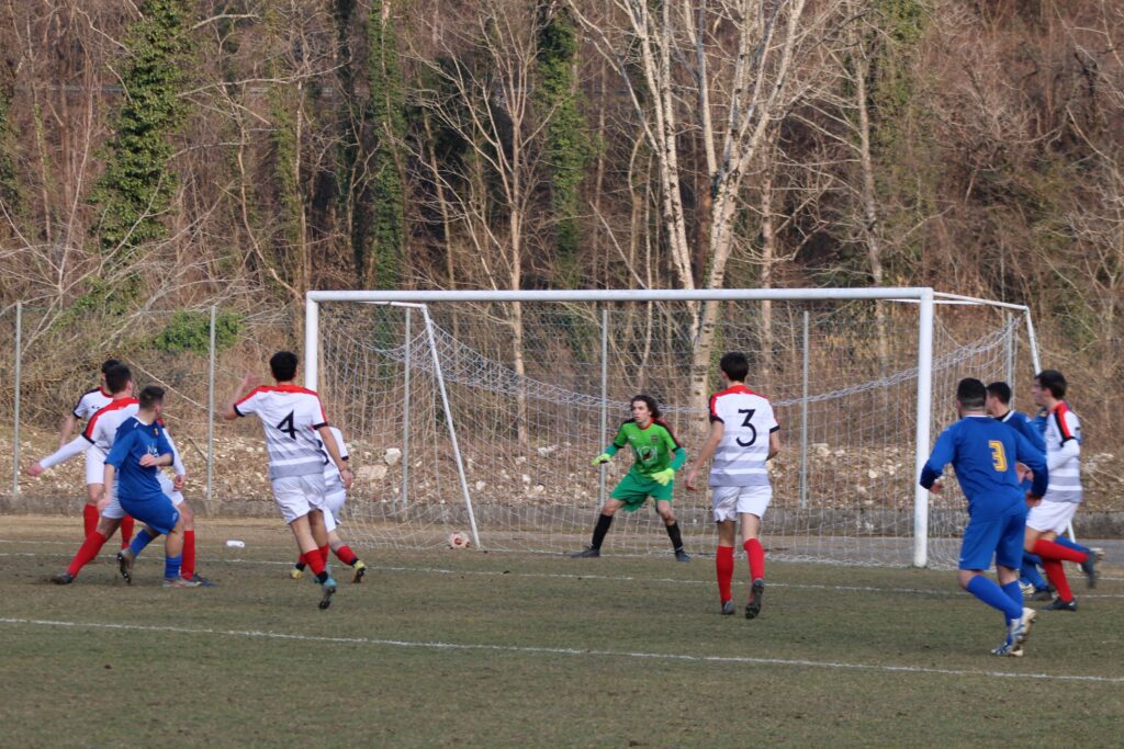 ARZINO-OSOPPO 4-0 SECONDO TEMPO(9)