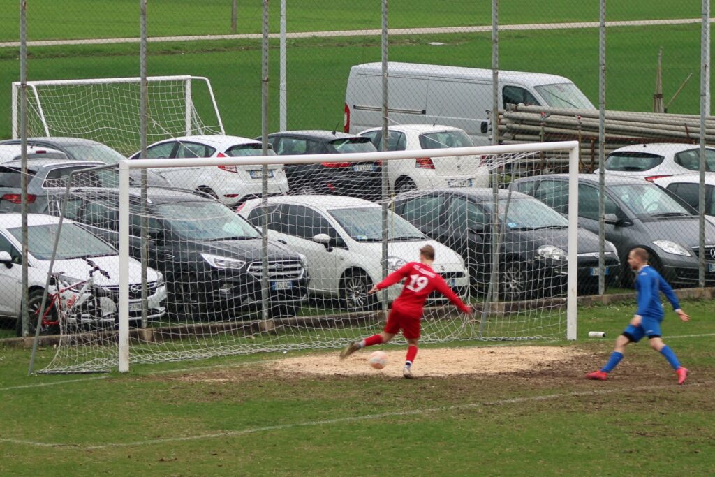 COSEANO-ARZINO 1-1(81)