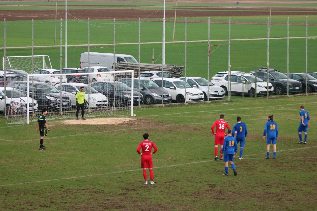 COSEANO-ARZINO 1-1(83)