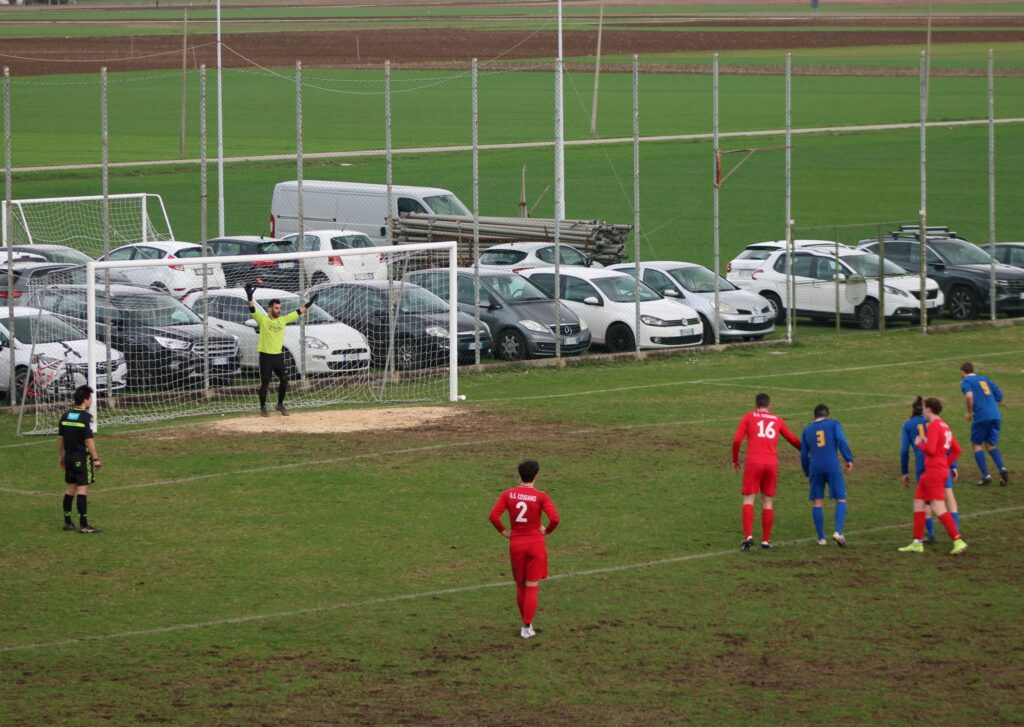 COSEANO-ARZINO 1-1(84)