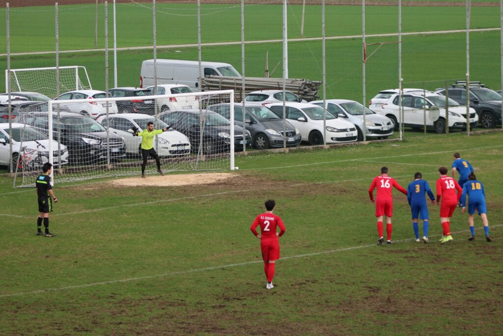 COSEANO-ARZINO 1-1(85)