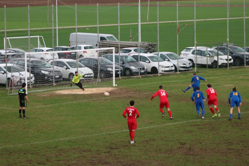 COSEANO-ARZINO 1-1(87)