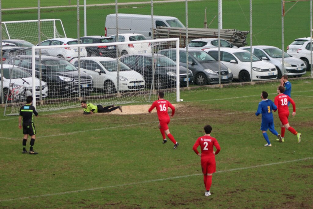 COSEANO-ARZINO 1-1(88)