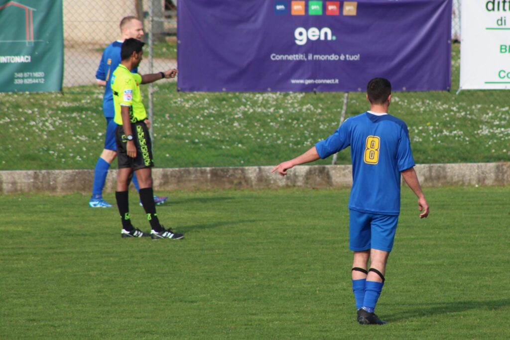 TAGLIAMENTO-ARZINO 3-0(20)