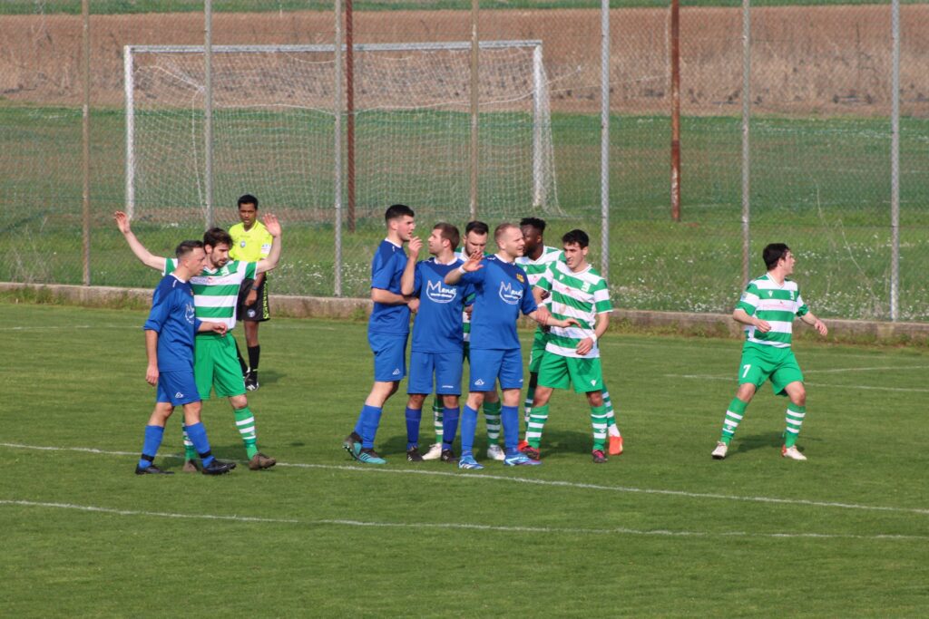 TAGLIAMENTO-ARZINO 3-0(28)