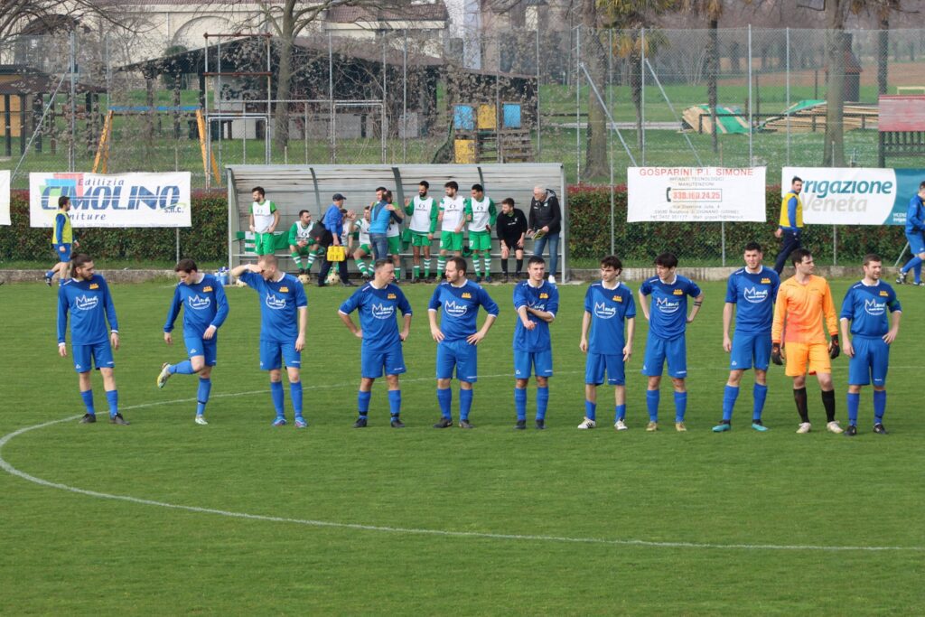 TAGLIAMENTO-ARZINO 3-0(3)