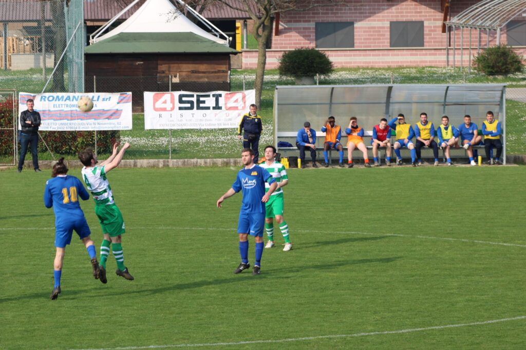 TAGLIAMENTO-ARZINO 3-0(32)