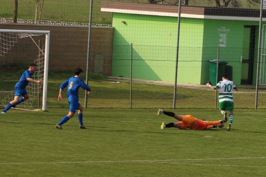 TAGLIAMENTO-ARZINO 3-0(38)