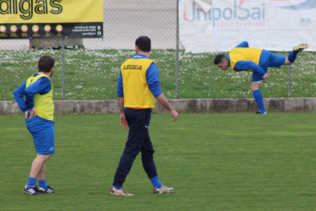 TAGLIAMENTO-ARZINO 3-0(41)