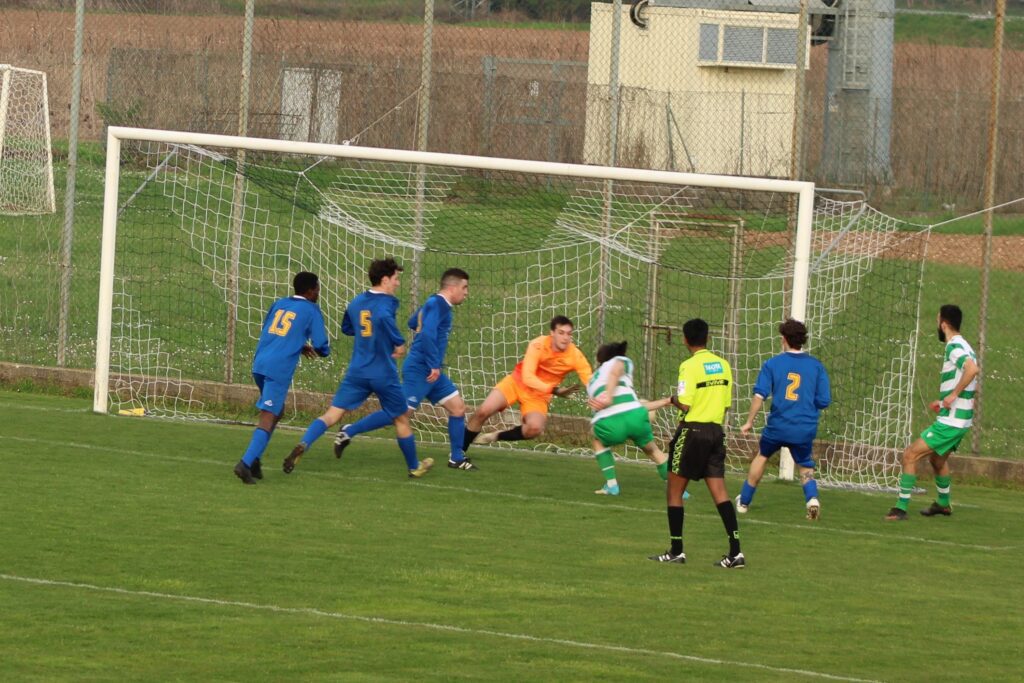 TAGLIAMENTO-ARZINO 3-0(46)